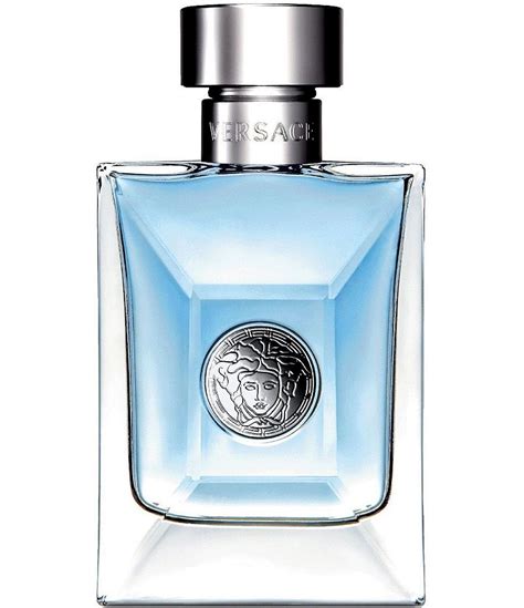 versace men's pour homme eau de toilette spray 1.7 oz|Versace Pour Homme longevity.